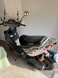 MBK scooter