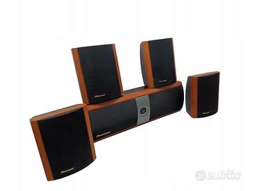Sistema casse Pioneer s-f59