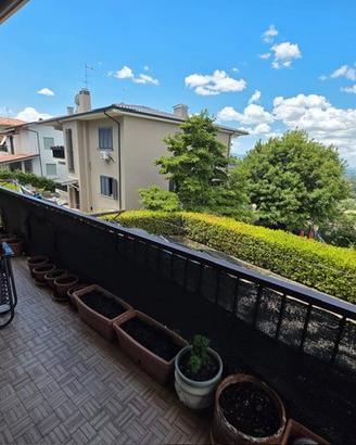Palestrina colle martino appartamento con box