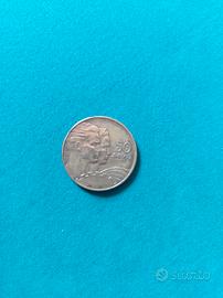 Moneta Repubblica Jugoslavia 1955