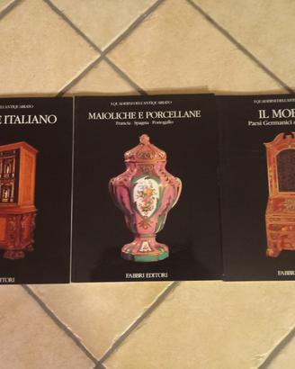 I QUADERNI DELL'ANTIQUARIATO 