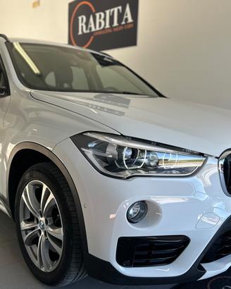 Bmw X1 xDrive20d xLine FULL 2017