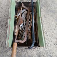 Assortimento per fai da te vintage