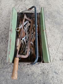 Assortimento per fai da te vintage