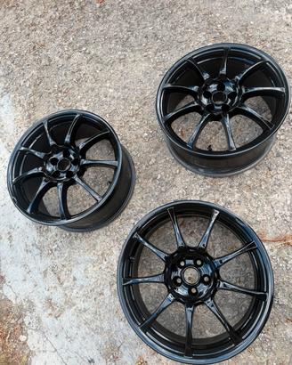 Cerchi Mak Spirit 18'' Alfa/Fiat