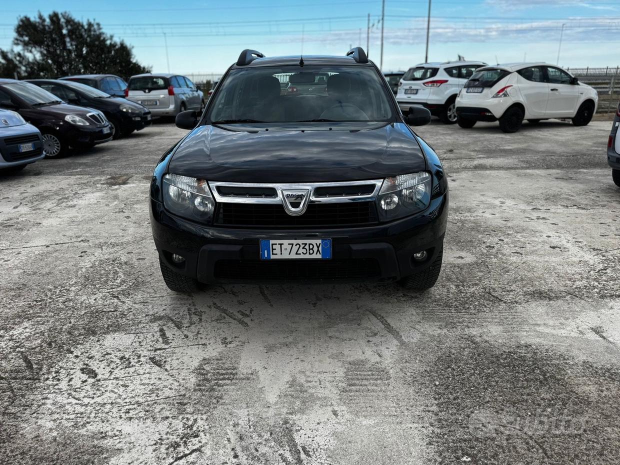 DACIA Duster 1ª serie