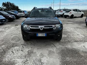Dacia Duster 1.5 dCi 110CV 4x4 SL Adventure