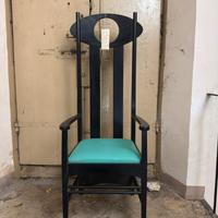 Sedia Argyle Mackintosh - B.R.F. Funzionalismo