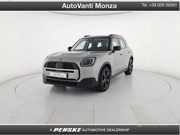 MINI Mini Countryman U25 Mini D Classic Count...