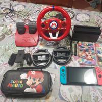 Nintendo Switch + accessori