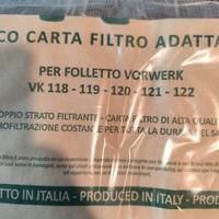 sacchi folletto vk 118-119-120-121-122