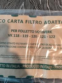 sacchi folletto vk 118-119-120-121-122