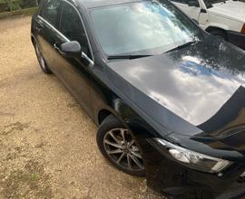 Mercedes classe A 180 d sport