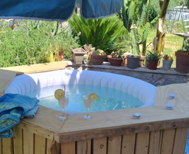 Villa a mare sabbione