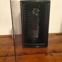 Porta dvd / cd