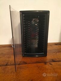 Porta dvd / cd