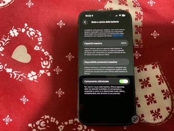 iPhone 14 Pro 256GB Nero