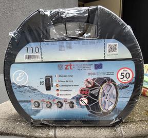 catene neve misura 110