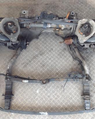 AVANTRENO CITROEN C6 MOZZO FUSELLO SEMIASSE CULLA 