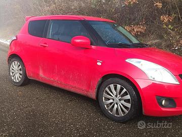 SUZUKI SWIFT 2500 eur