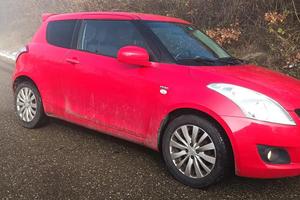 SUZUKI SWIFT 2500 eur