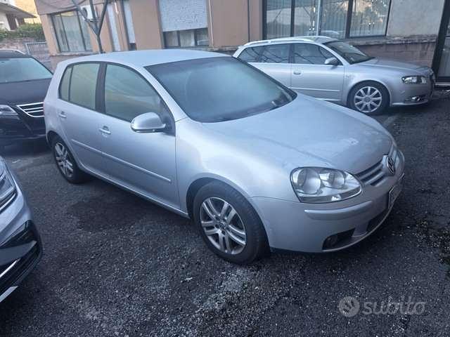 Volkswagen Golf 5ª serie