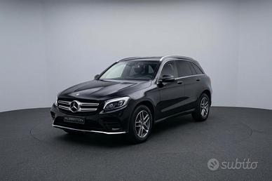 MERCEDES-BENZ GLC 250 d 4Matic Premium
