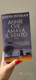 Joseph Pittman "Annie che amava il vento"