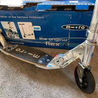 Monopattino Micro Flex alluminio come nuovo