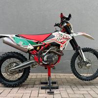 BETA RR ENDURO 400 2010 + accessori + kit MOTARD