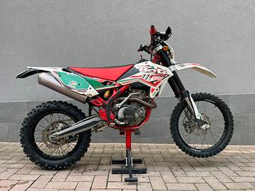 BETA RR ENDURO 400 2010 + accessori + kit MOTARD