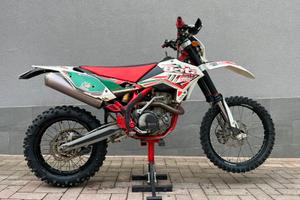 BETA RR ENDURO 400 2010 + accessori + kit MOTARD