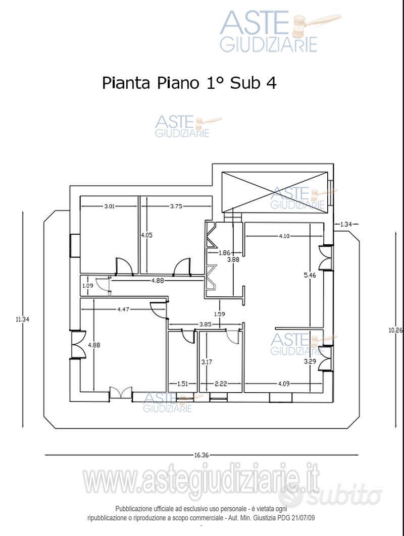 Appartamento – Calvizzano, Napoli - Vista 3