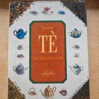Libro: Tè, Guida al tè di tutto il mondo