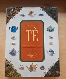 Libro: Tè, Guida al tè di tutto il mondo