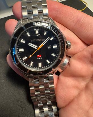 IMMERSION WHALE DIVER PROFESSIONALE