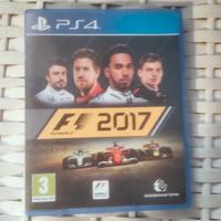 giochi play F1 2017