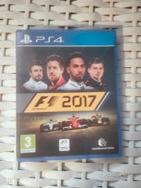 giochi play F1 2017