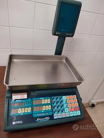 bilancia elettronica 