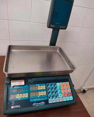bilancia elettronica 
