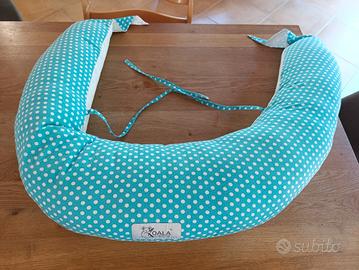 cuscino gravidanza e allattamento koala babycare