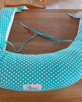cuscino gravidanza e allattamento koala babycare