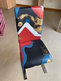 Sedia di design