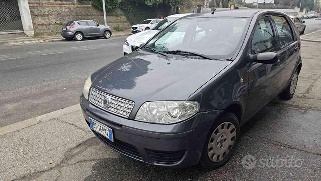 FIAT Punto 3ª serie