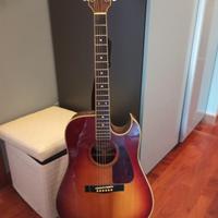 chitarra acustica Fender