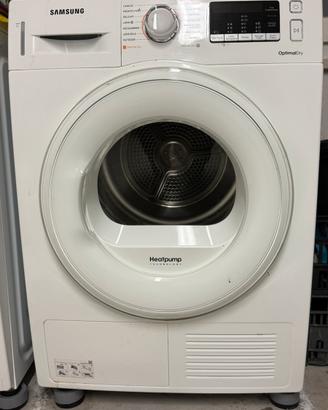 Asciugatrice samsung dv70m50201w