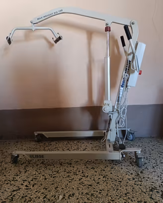 sollevatore elettrico Antano Ulisse EL 150