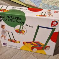 Carrellino primi passi