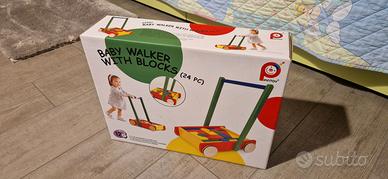 Carrellino primi passi