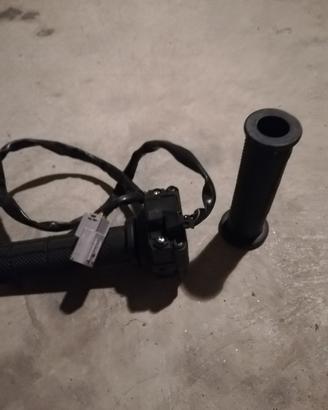 Manopole comando Gas Multistrada 950 